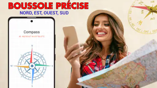 Cartes GPS Navigation Vocale screenshot