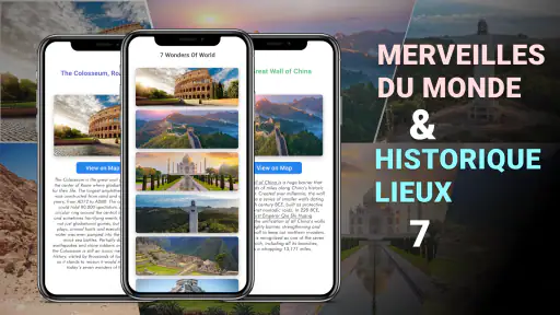 Cartes GPS Navigation Vocale screenshot
