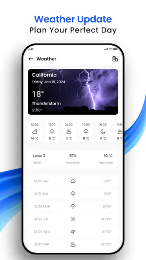 Cartes Live Earth Navigation screenshot