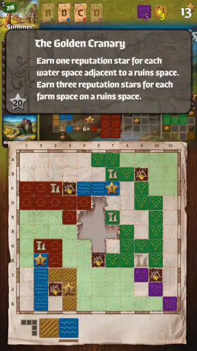 Cartographers screenshot