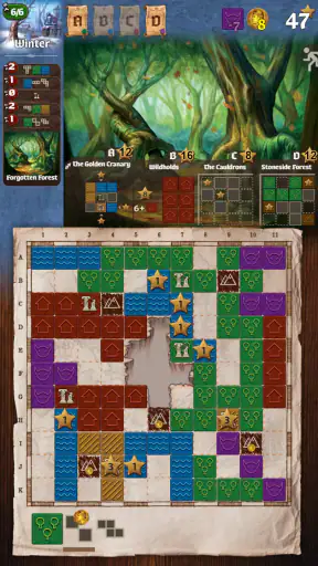 Cartographers screenshot