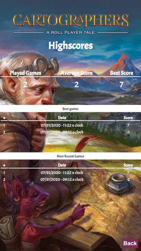 Cartographers screenshot