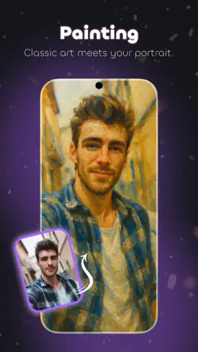 Cartoonify Me – Photos screenshot