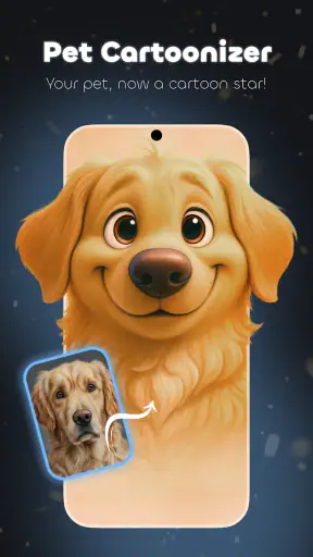 Cartoonify Me – Photos screenshot