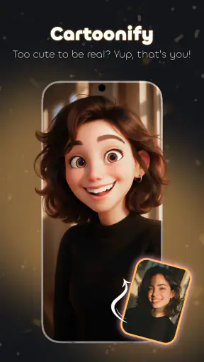 Cartoonify Me – Photos screenshot