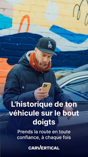 carVertical: Check Car History screenshot