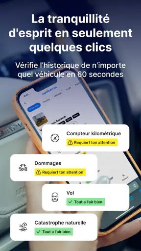 carVertical: Check Car History screenshot