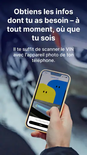 carVertical: Check Car History screenshot