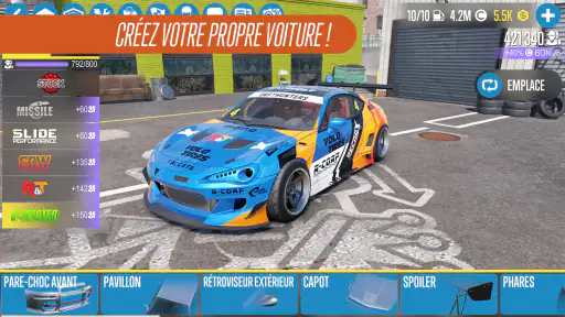 CarX Drift Racing 2 screenshot