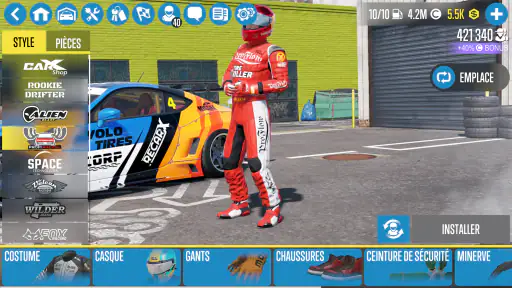 CarX Drift Racing 2 screenshot