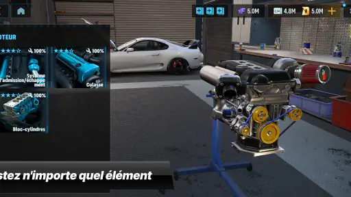 CarX Drift Racing 3 screenshot
