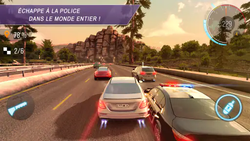 CarX Highway Racing screenshot