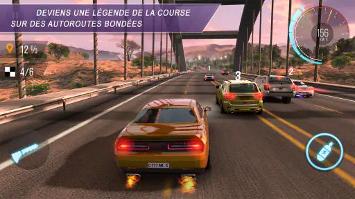CarX Highway Racing screenshot