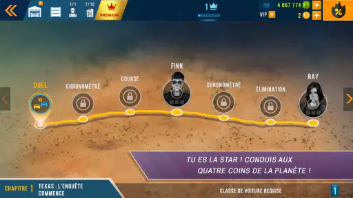 CarX Highway Racing screenshot