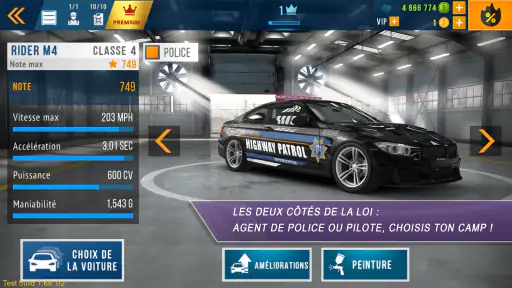 CarX Highway Racing screenshot