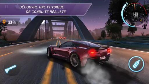 CarX Highway Racing screenshot
