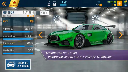 CarX Highway Racing screenshot