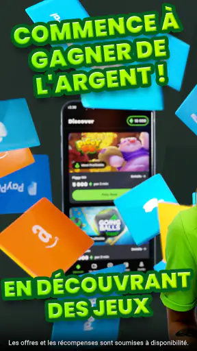 Cash Giraffe - Jouer et gagner screenshot