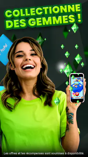 Cash Giraffe - Jouer et gagner screenshot