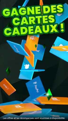 Cash Giraffe - Jouer et gagner screenshot