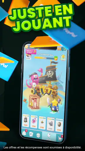 Cash Giraffe - Jouer et gagner screenshot