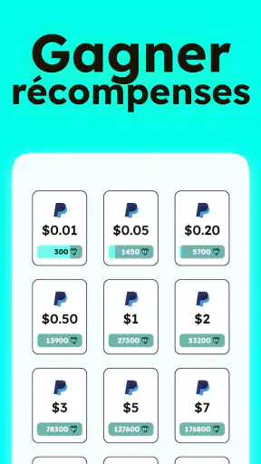 CashDream: Jouez et Gagnez screenshot