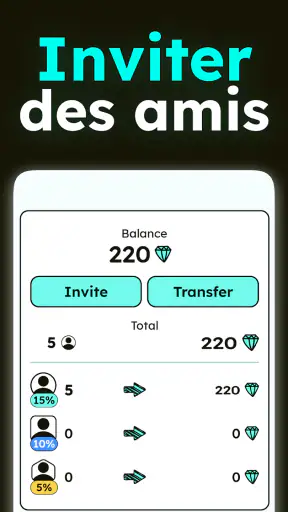 CashDream: Jouez et Gagnez screenshot