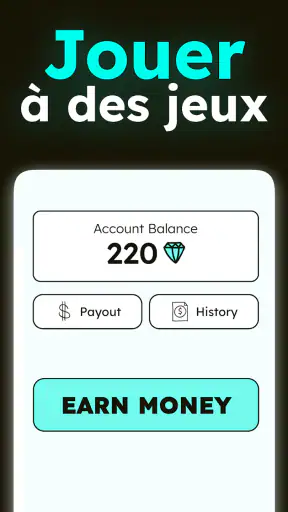 CashDream: Jouez et Gagnez screenshot