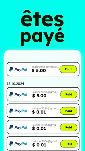 CashDream: Jouez et Gagnez screenshot