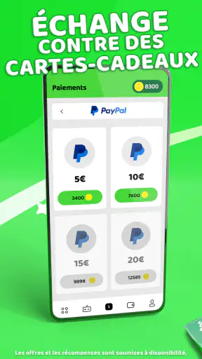 Cash’em All - jouer et gagner screenshot