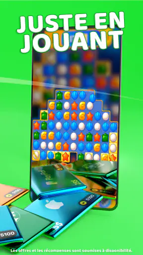 Cash’em All - jouer et gagner screenshot