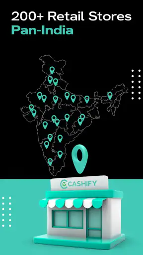 Cashify: Buy & Sell Old Phones screenshot