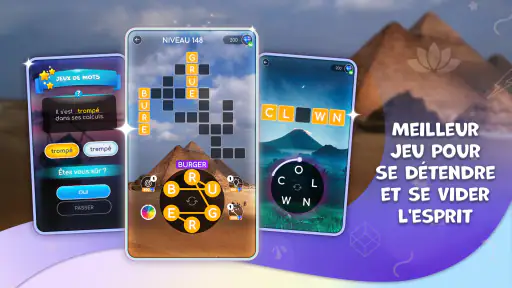 Casse-tête Relaxant screenshot