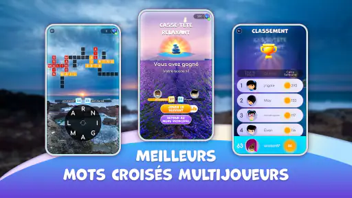 Casse-tête Relaxant screenshot