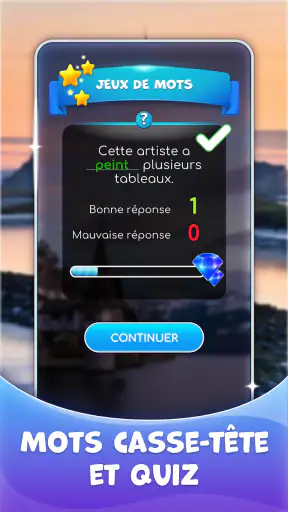 Casse-tête Relaxant screenshot