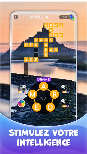 Casse-tête Relaxant screenshot