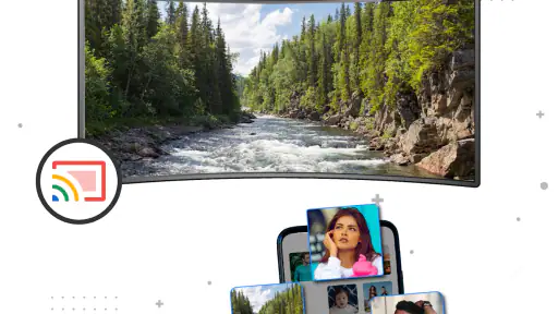 Cast for Chromecast - TV Cast screenshot