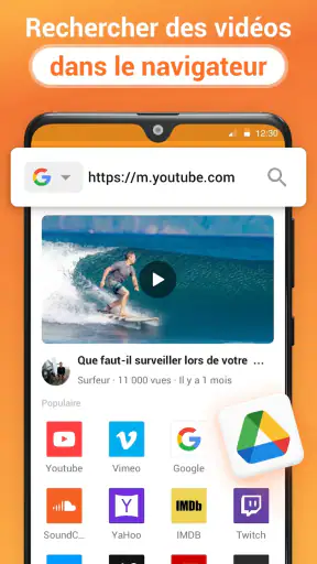 Caster Écran TV - Lecteur DLNA screenshot