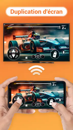 Caster Écran TV - Lecteur DLNA screenshot