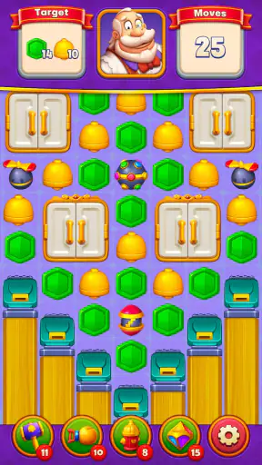 Castle Crush screenshot