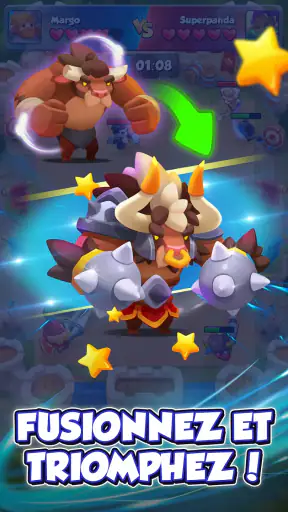 Castle Duels: PvP Stratégie TD screenshot