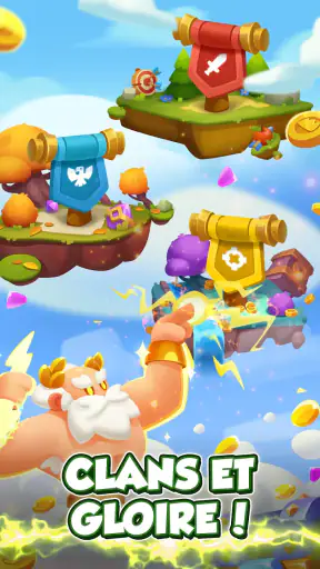 Castle Duels: PvP Stratégie TD screenshot