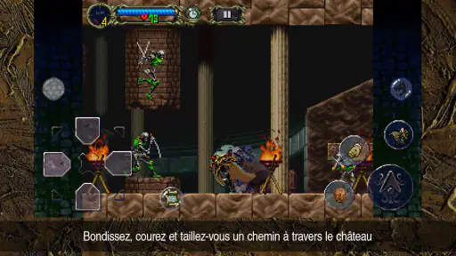 Castlevania: SotN screenshot