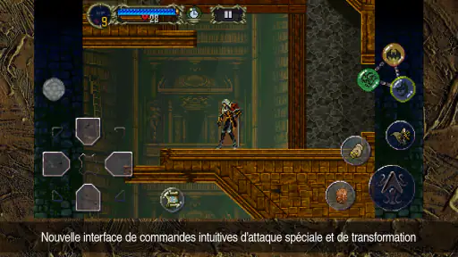 Castlevania: SotN screenshot