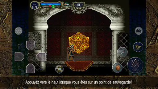 Castlevania: SotN screenshot