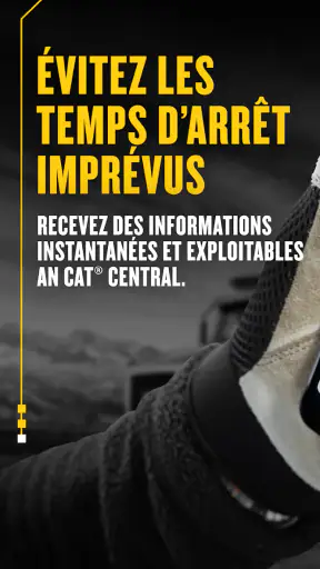 Cat® Central screenshot