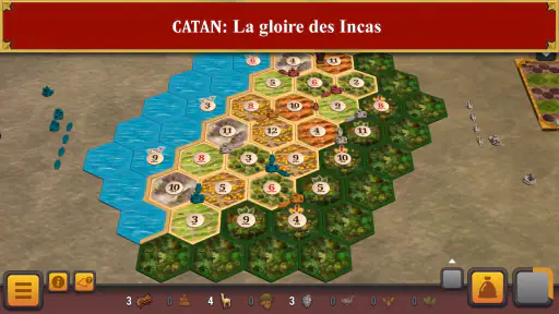 Catan Universe screenshot