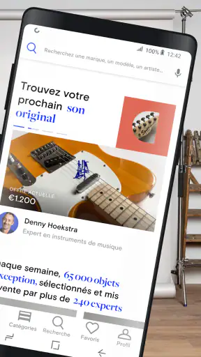 Catawiki Ventes en Ligne screenshot