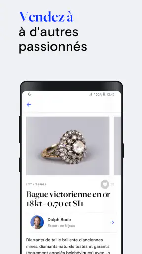 Catawiki Ventes en Ligne screenshot