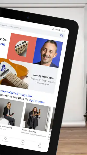 Catawiki Ventes en Ligne screenshot